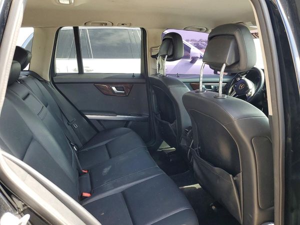 2014 MERCEDES-BENZ GLK-CLASS — PSRS