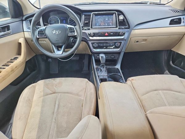 2019 HYUNDAI SONATA Eco Turbo, SE