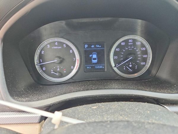 2019 HYUNDAI SONATA Eco Turbo, SE