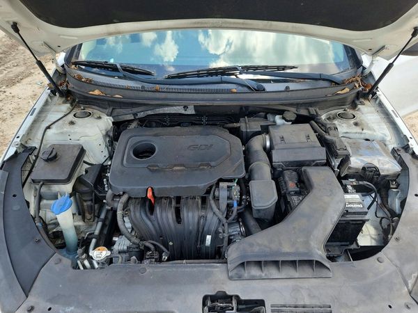 2019 HYUNDAI SONATA Eco Turbo, SE