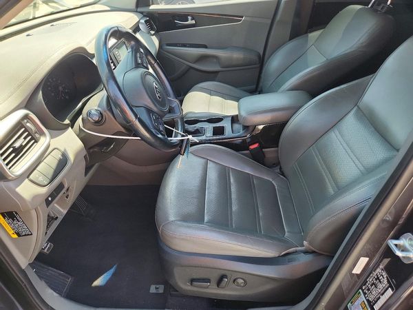 2016 KIA SORENTO EX