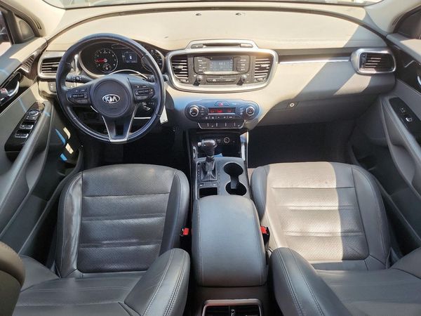 2016 KIA SORENTO EX
