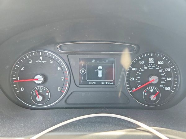 2016 KIA SORENTO EX