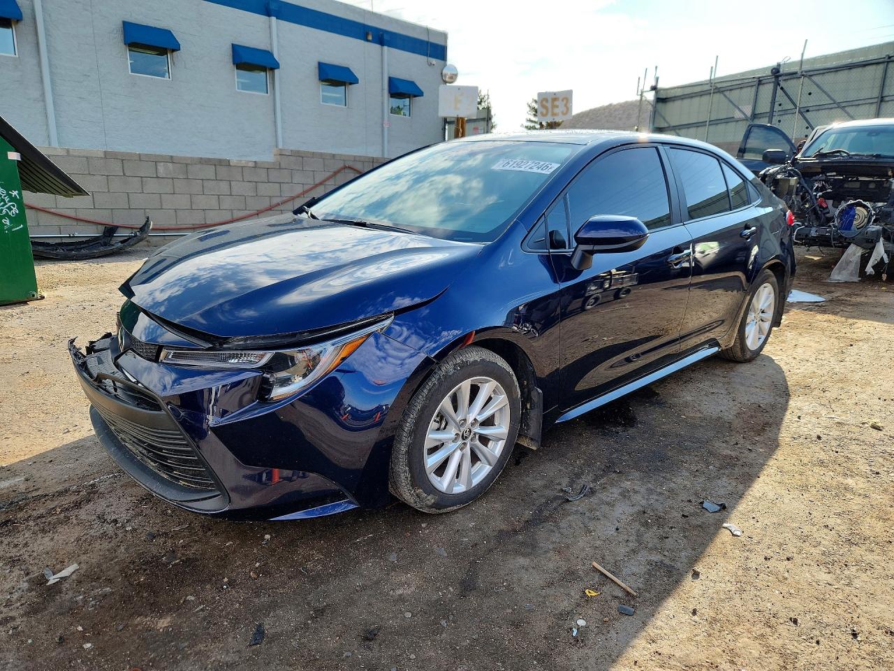 2024 TOYOTA COROLLA