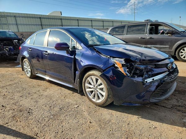 2024 TOYOTA COROLLA