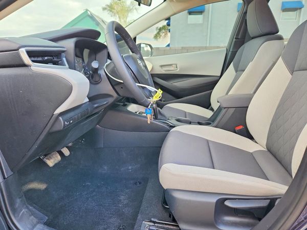 2024 TOYOTA COROLLA