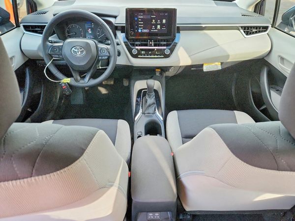 2024 TOYOTA COROLLA
