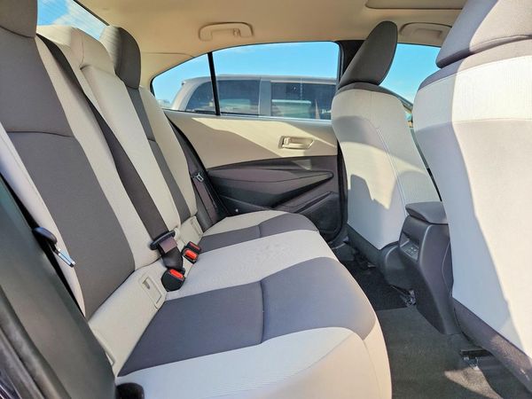 2024 TOYOTA COROLLA