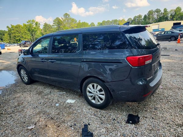 2017 KIA SEDONA LX