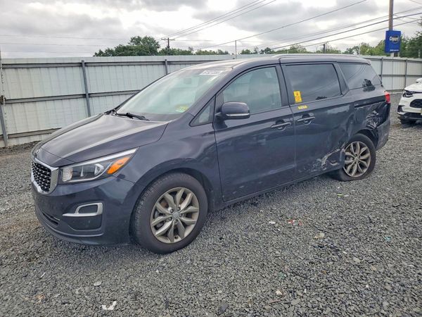 2020 KIA SEDONA LX/EX