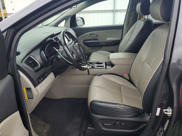 2020 KIA SEDONA LX/EX