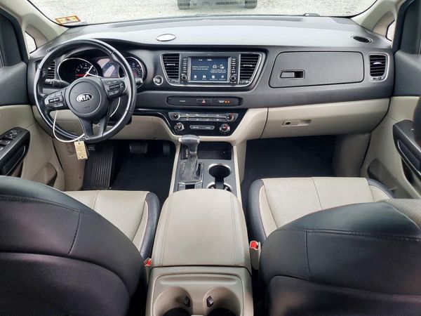 2020 KIA SEDONA LX/EX