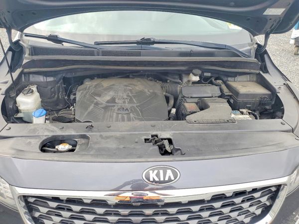 2020 KIA SEDONA LX/EX