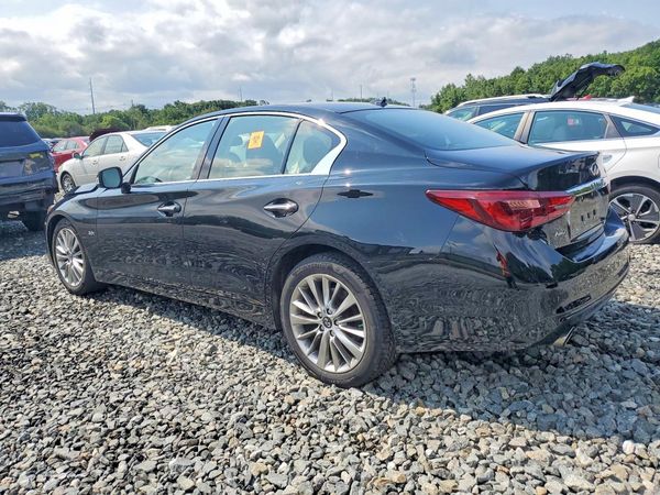 2019 INFINITI Q50
