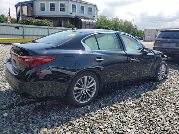 2019 INFINITI Q50
