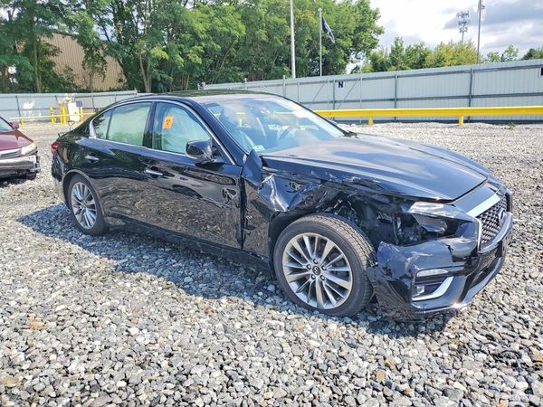 2019 INFINITI Q50