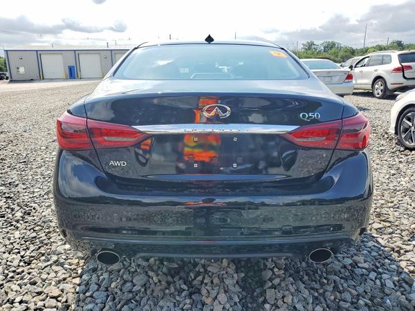 2019 INFINITI Q50