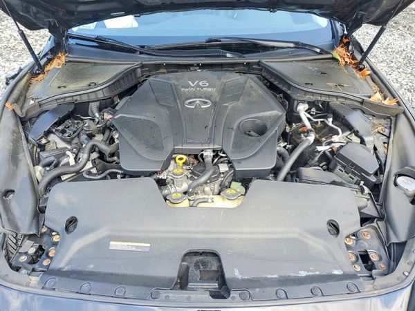 2019 INFINITI Q50