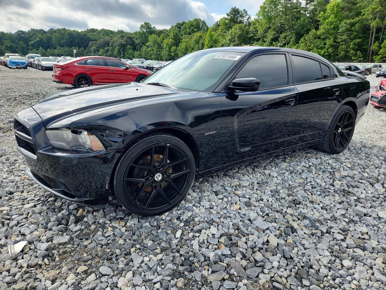 2013 DODGE CHARGER