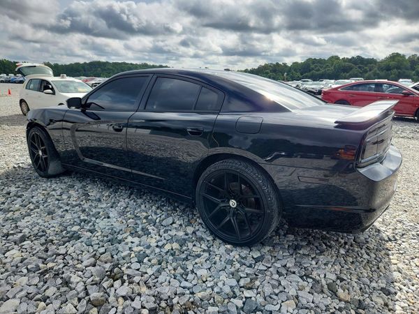 2013 DODGE CHARGER