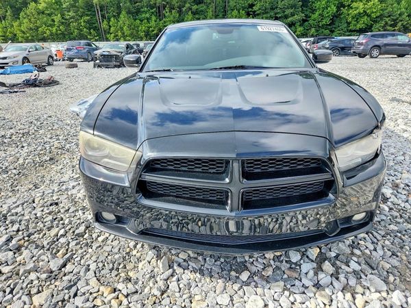 2013 DODGE CHARGER