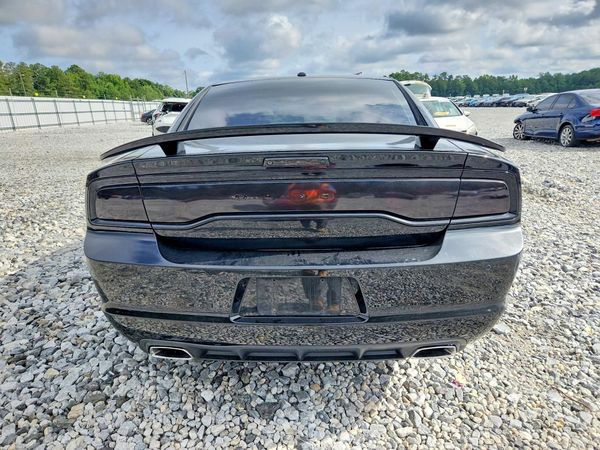 2013 DODGE CHARGER