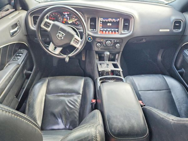 2013 DODGE CHARGER