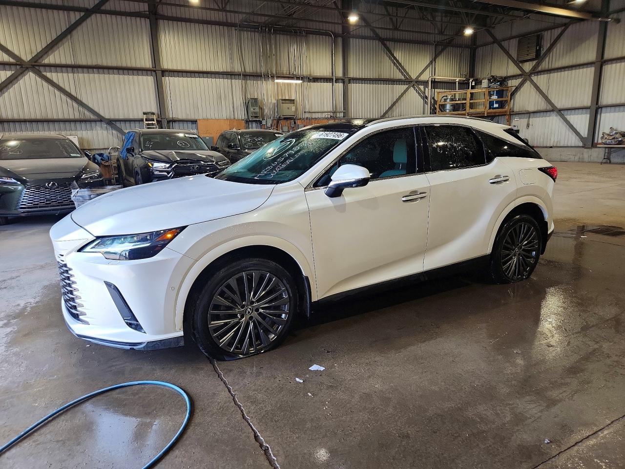 2023 LEXUS RX 350H