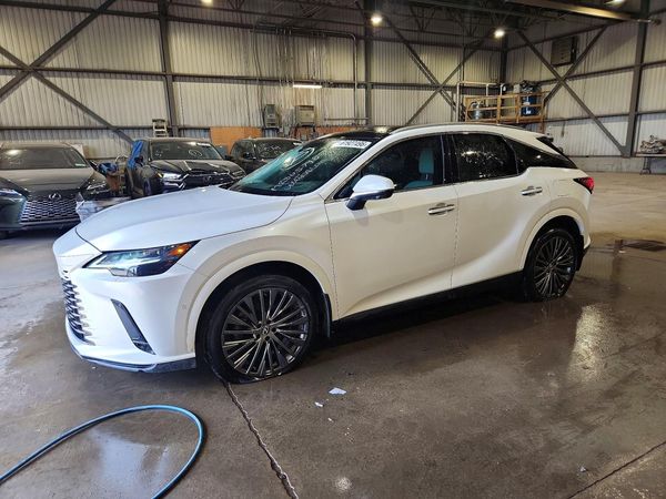 2023 LEXUS RX 350H