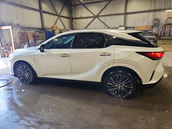 2023 LEXUS RX 350H