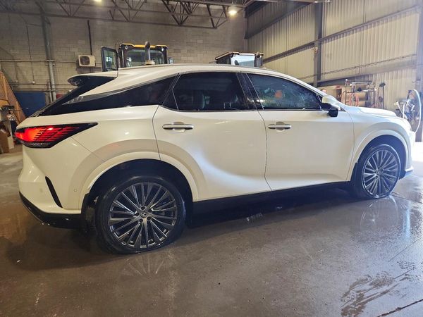 2023 LEXUS RX 350H