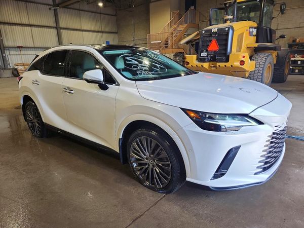 2023 LEXUS RX 350H