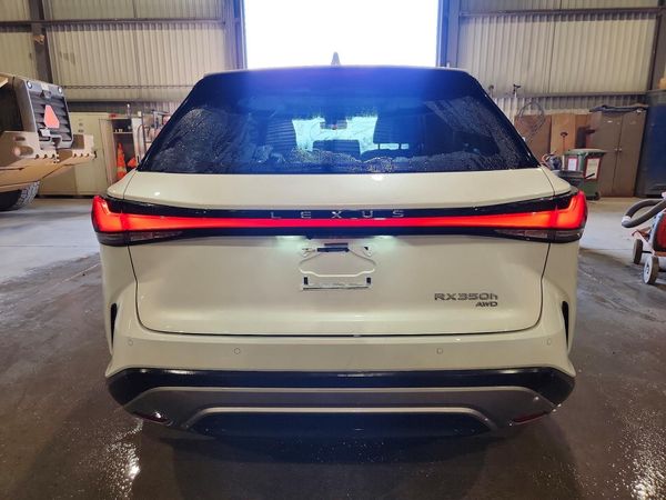 2023 LEXUS RX 350H