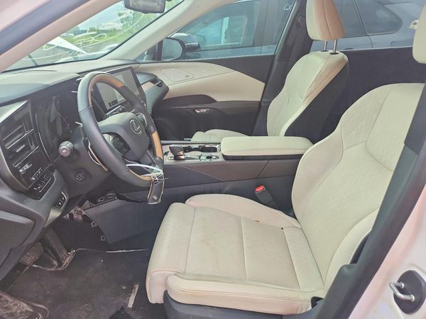 2023 LEXUS RX 350H