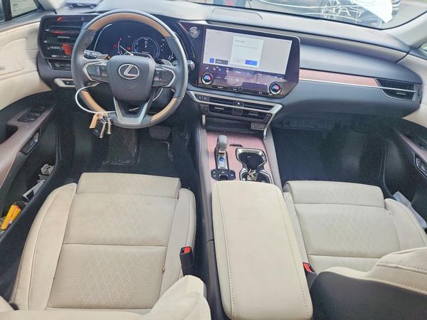 2023 LEXUS RX 350H