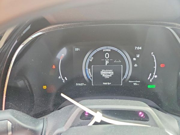 2023 LEXUS RX 350H