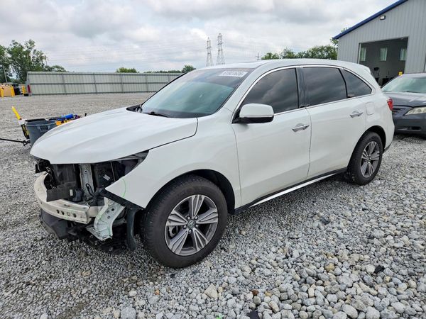 2020 ACURA MDX
