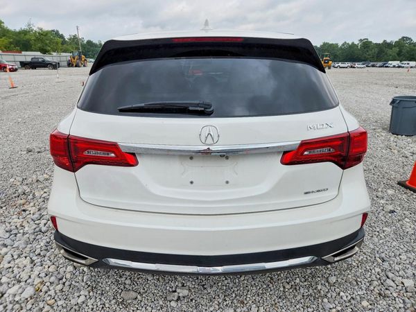 2020 ACURA MDX