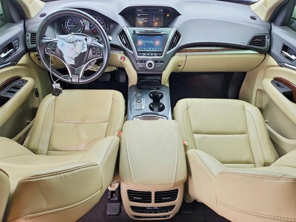 2020 ACURA MDX