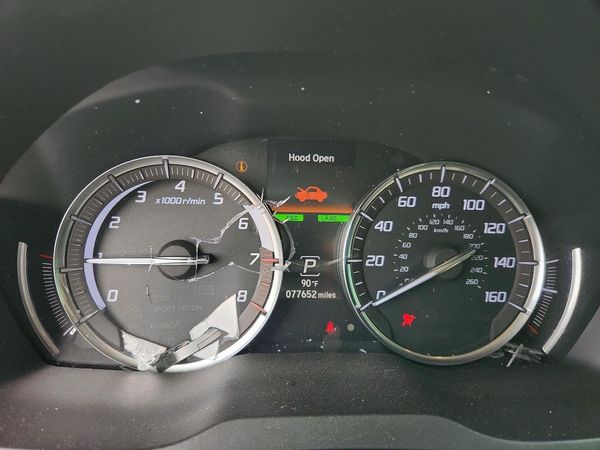 2020 ACURA MDX