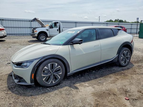 2024 KIA EV6 Light, Wind
