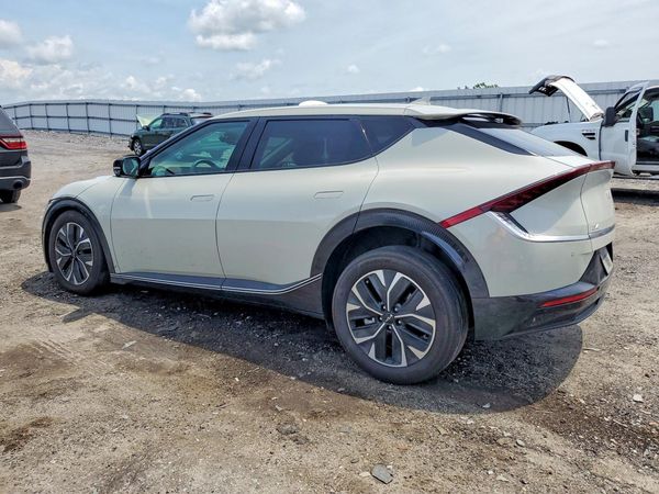 2024 KIA EV6 Light, Wind