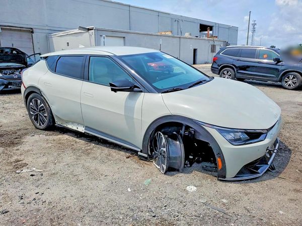 2024 KIA EV6 Light, Wind