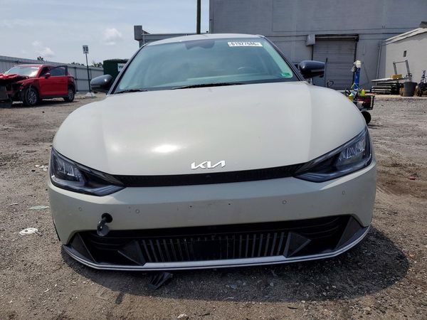 2024 KIA EV6 Light, Wind