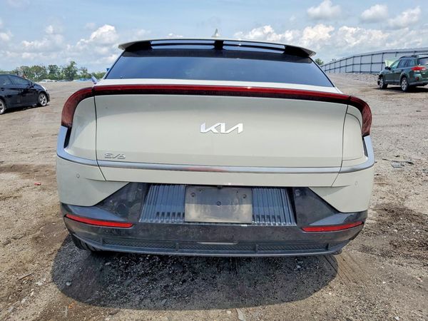 2024 KIA EV6 Light, Wind