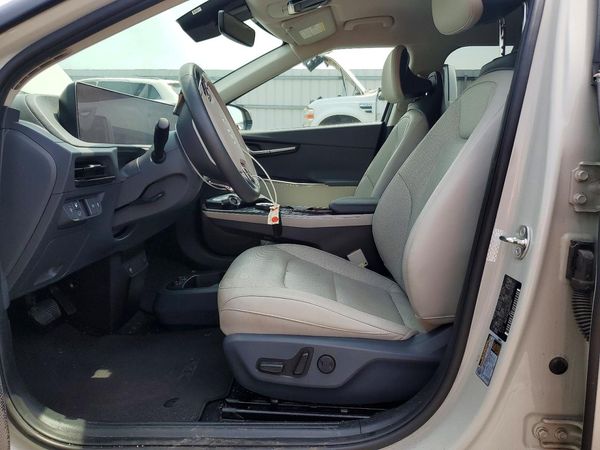 2024 KIA EV6 Light, Wind