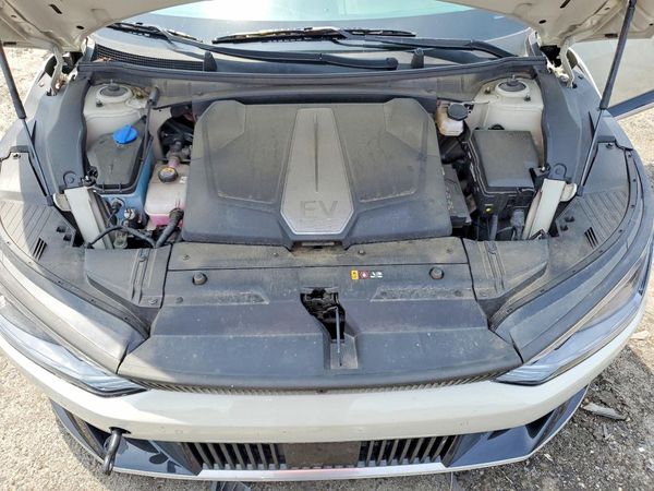 2024 KIA EV6 Light, Wind