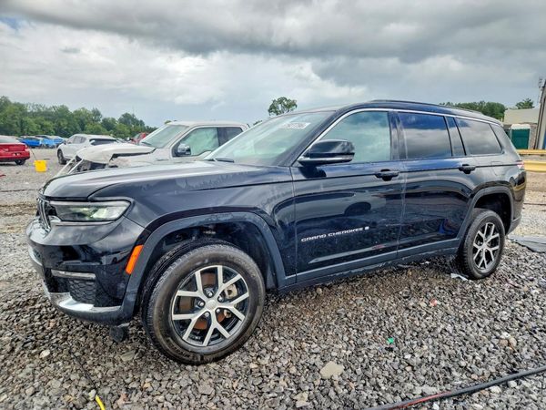 2024 JEEP GRAND CHEROKEE L LIMITED 4X4