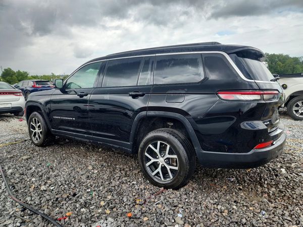 2024 JEEP GRAND CHEROKEE L LIMITED 4X4