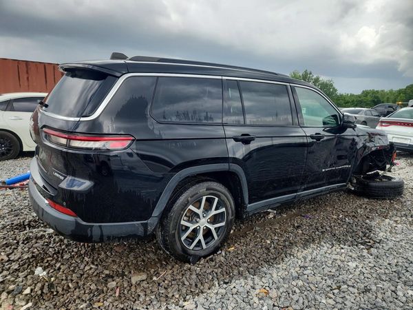 2024 JEEP GRAND CHEROKEE L LIMITED 4X4